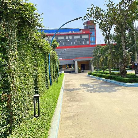 Cculb Resort & Convention Hall Gazipur ภายนอก รูปภาพ