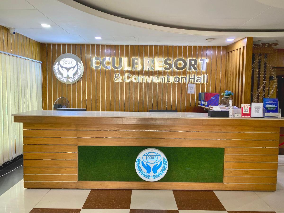 Cculb Resort & Convention Hall Gazipur ภายนอก รูปภาพ