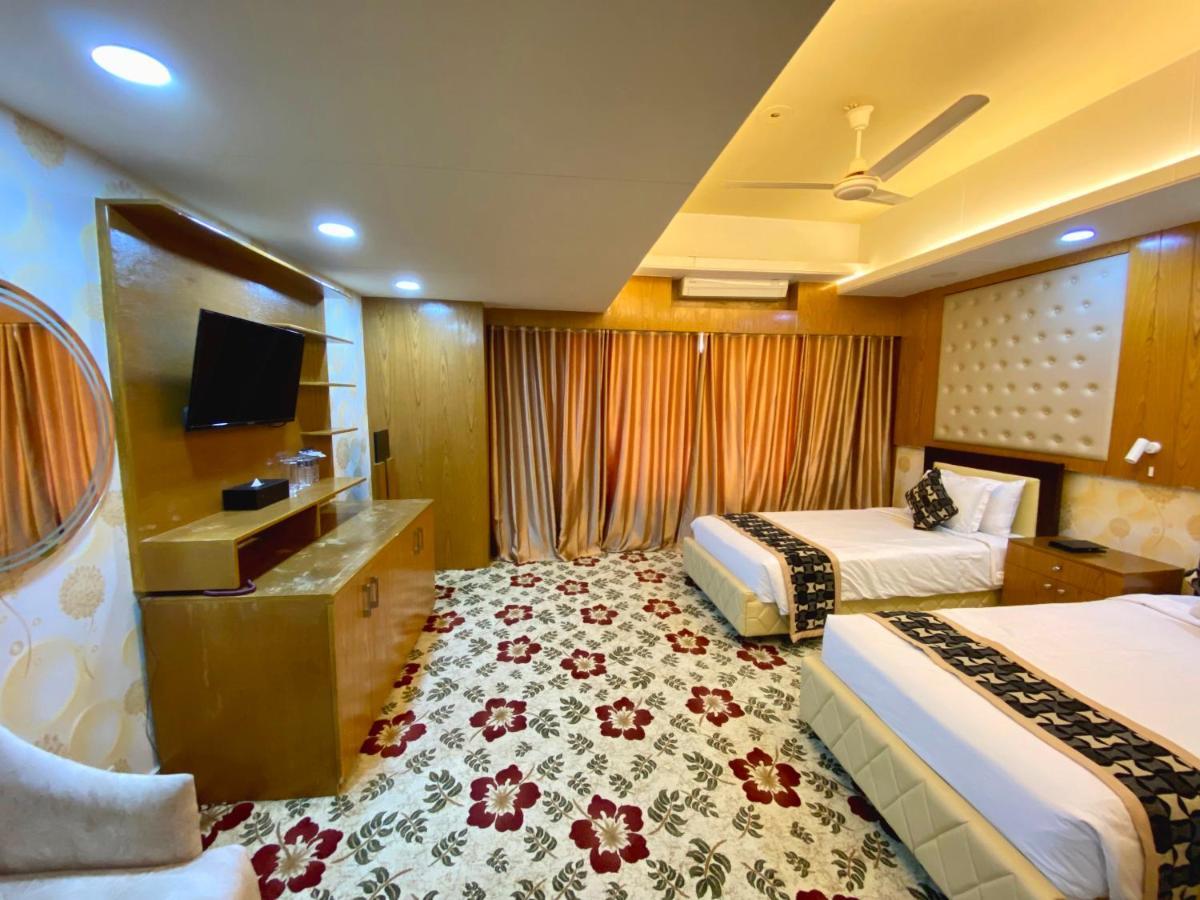 Cculb Resort & Convention Hall Gazipur ภายนอก รูปภาพ