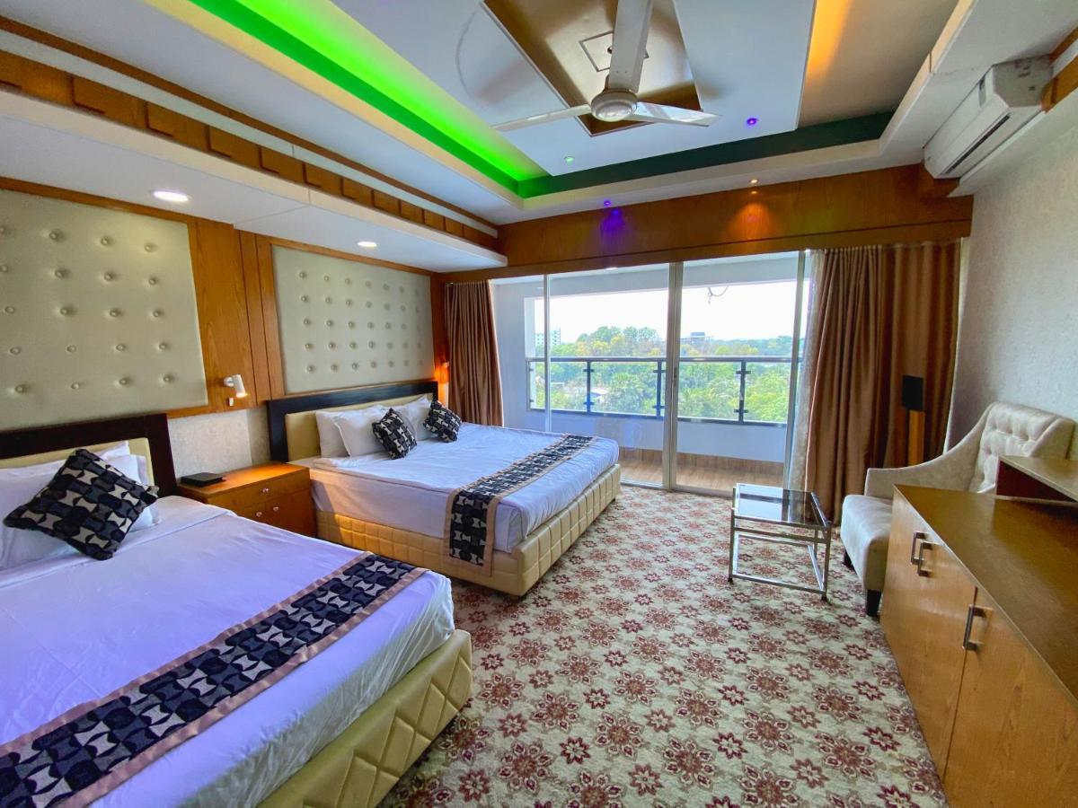 Cculb Resort & Convention Hall Gazipur ภายนอก รูปภาพ