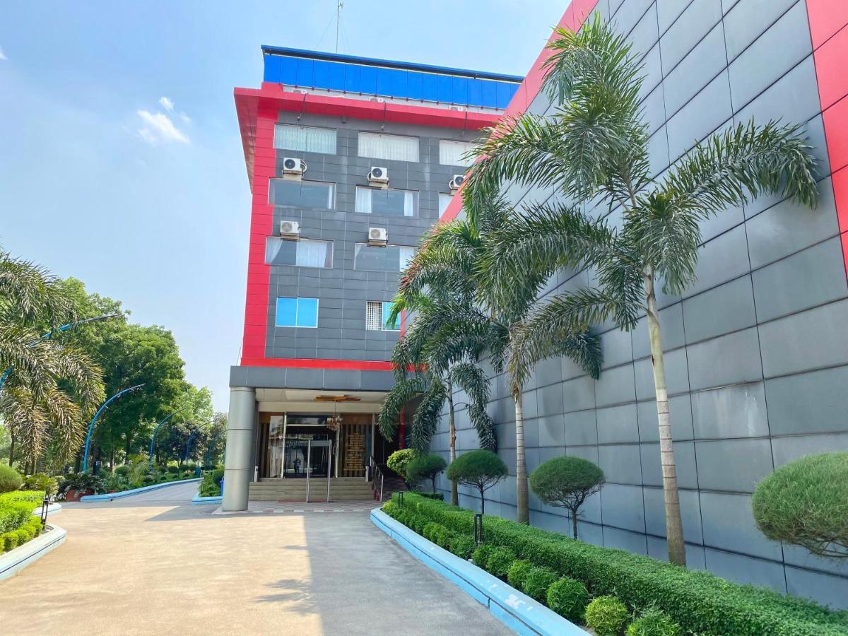 Cculb Resort & Convention Hall Gazipur ภายนอก รูปภาพ