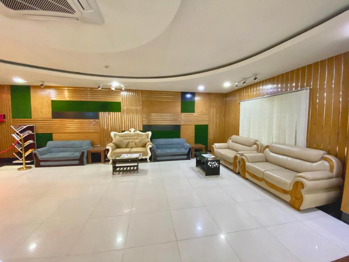Cculb Resort & Convention Hall Gazipur ภายนอก รูปภาพ