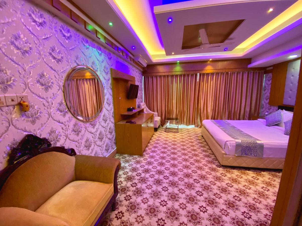 Cculb Resort & Convention Hall Gazipur ภายนอก รูปภาพ