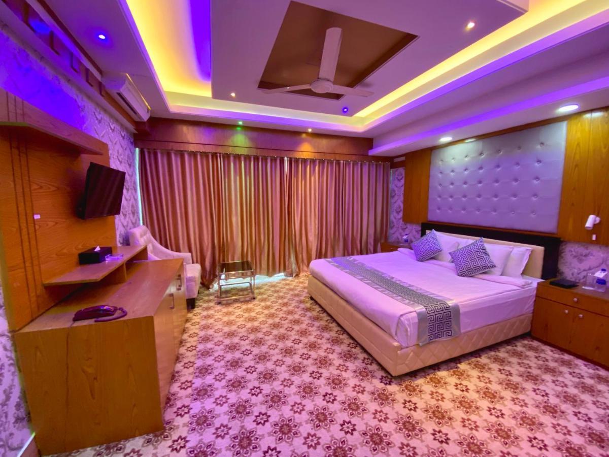 Cculb Resort & Convention Hall Gazipur ภายนอก รูปภาพ