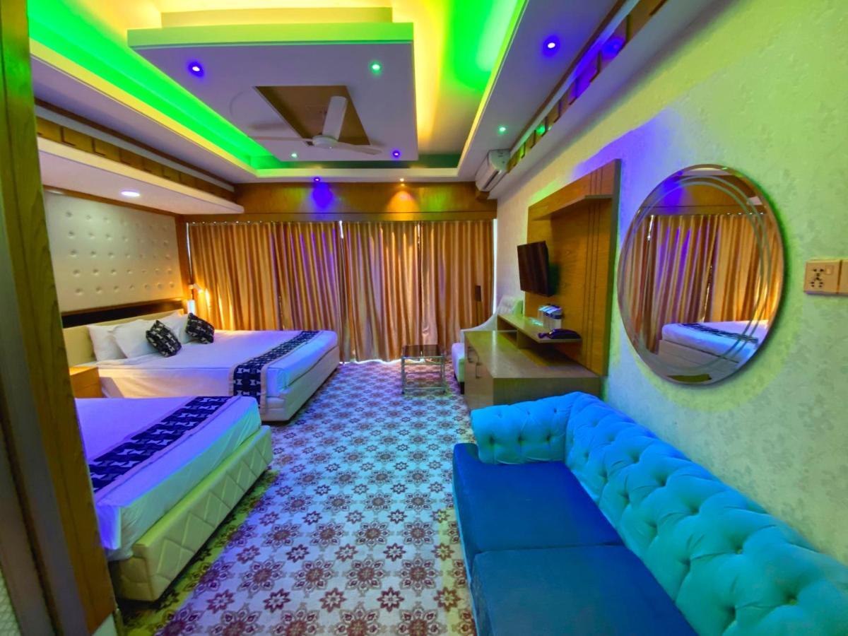 Cculb Resort & Convention Hall Gazipur ภายนอก รูปภาพ