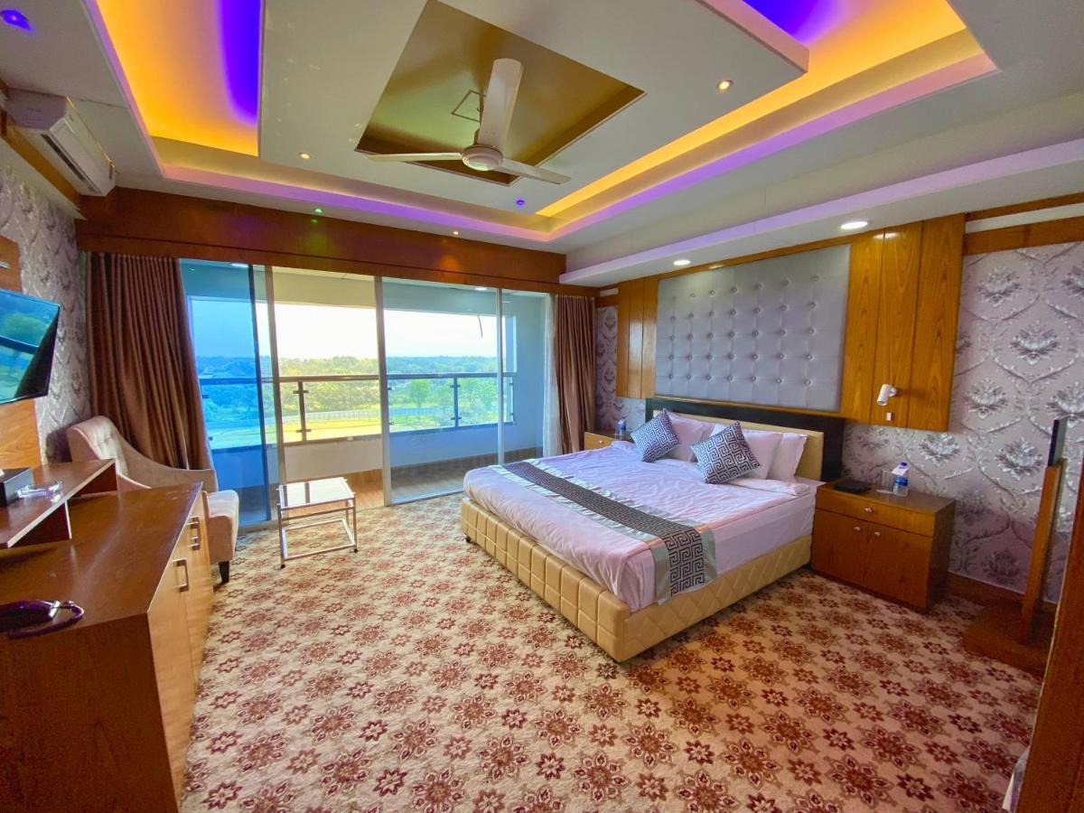 Cculb Resort & Convention Hall Gazipur ภายนอก รูปภาพ