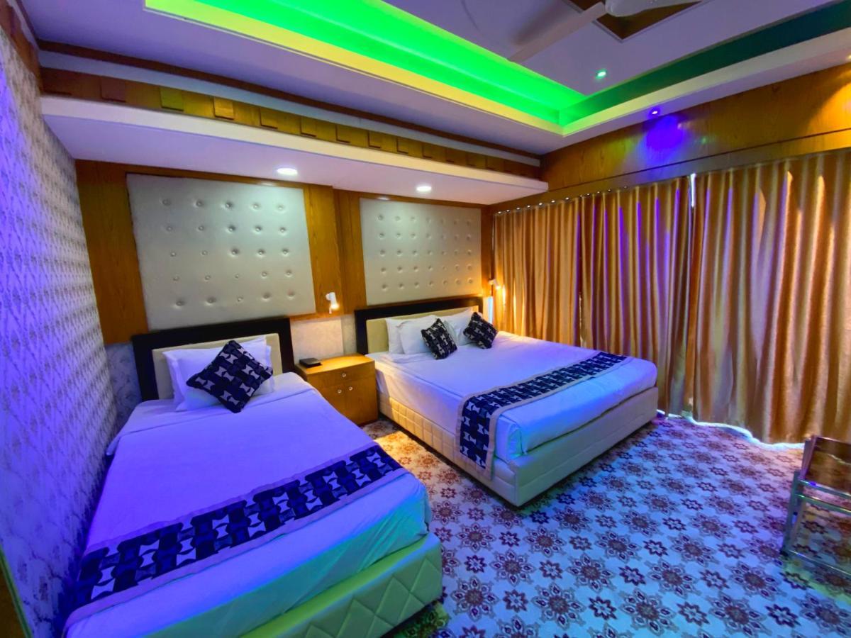 Cculb Resort & Convention Hall Gazipur ภายนอก รูปภาพ