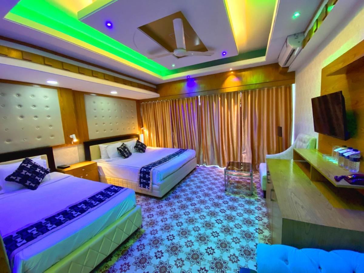 Cculb Resort & Convention Hall Gazipur ภายนอก รูปภาพ