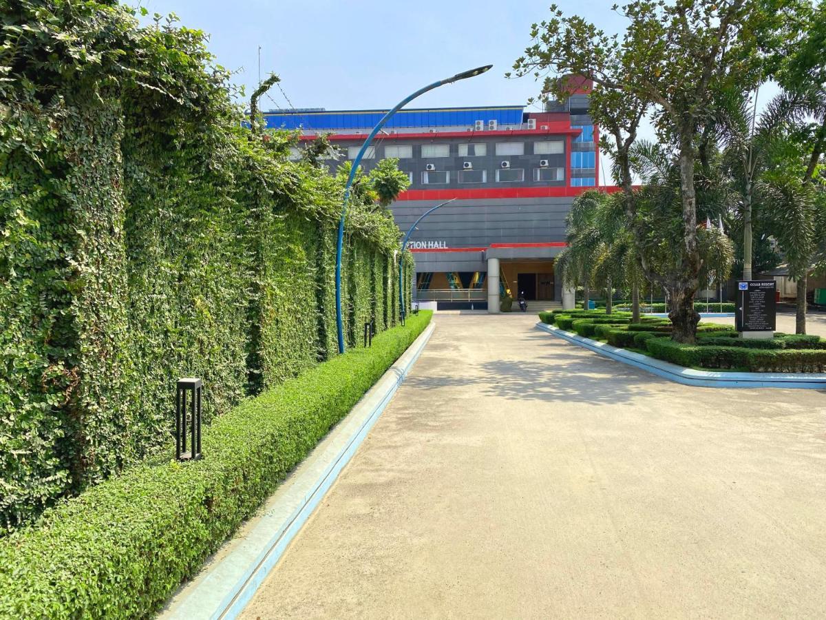 Cculb Resort & Convention Hall Gazipur ภายนอก รูปภาพ