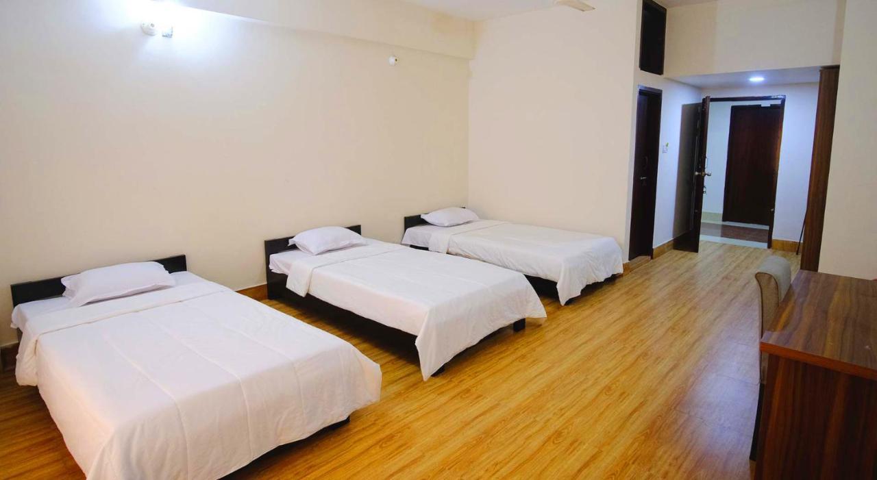 Cculb Resort & Convention Hall Gazipur ภายนอก รูปภาพ