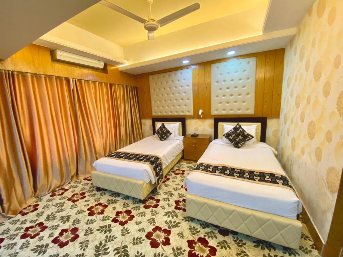 Cculb Resort & Convention Hall Gazipur ภายนอก รูปภาพ