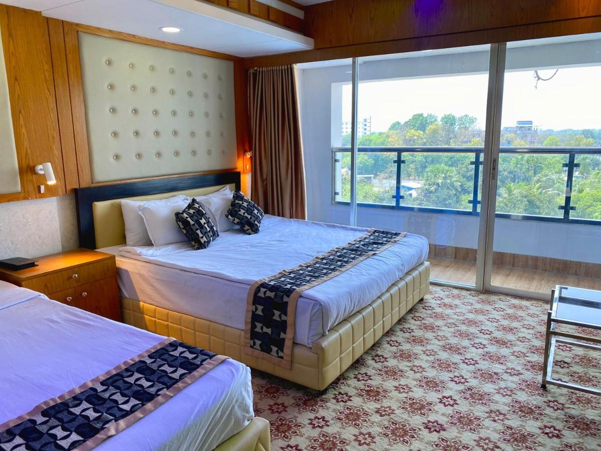 Cculb Resort & Convention Hall Gazipur ภายนอก รูปภาพ
