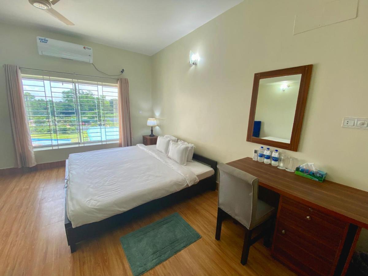 Cculb Resort & Convention Hall Gazipur ภายนอก รูปภาพ