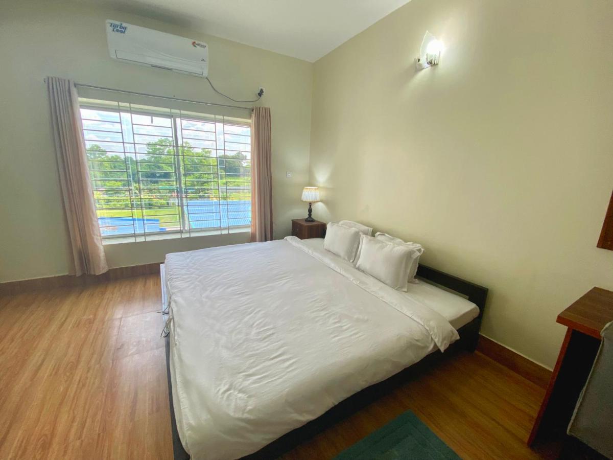 Cculb Resort & Convention Hall Gazipur ภายนอก รูปภาพ
