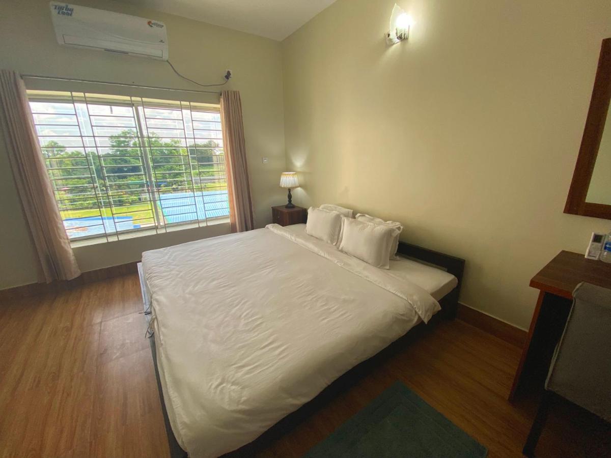 Cculb Resort & Convention Hall Gazipur ภายนอก รูปภาพ