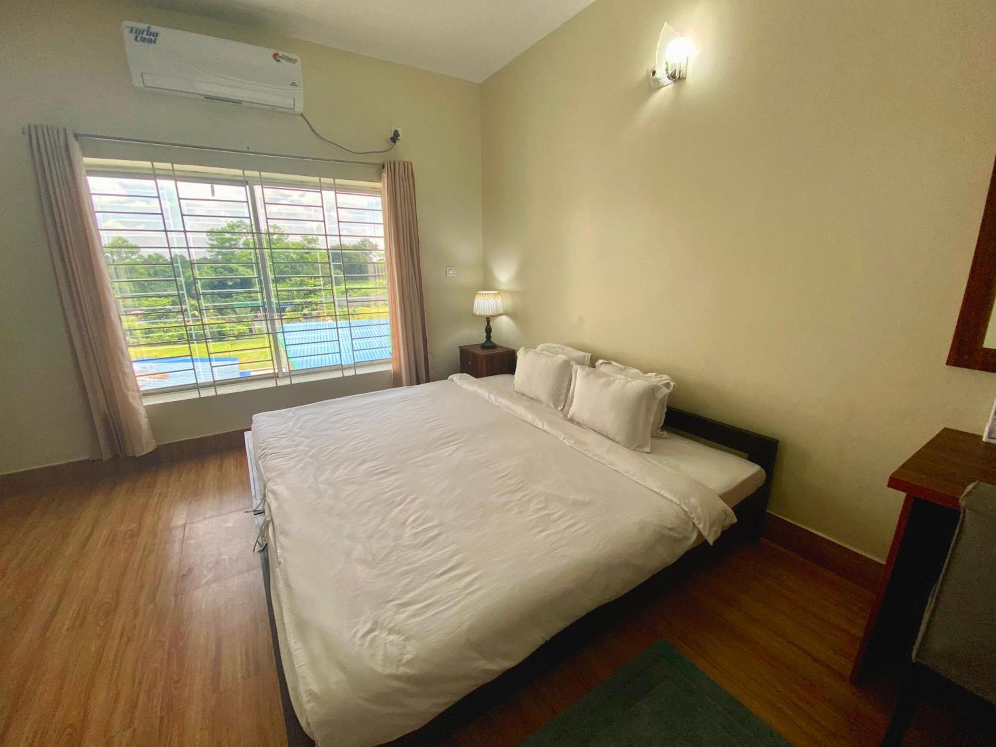 Cculb Resort & Convention Hall Gazipur ภายนอก รูปภาพ
